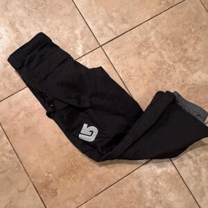 Burton Black Bottoms